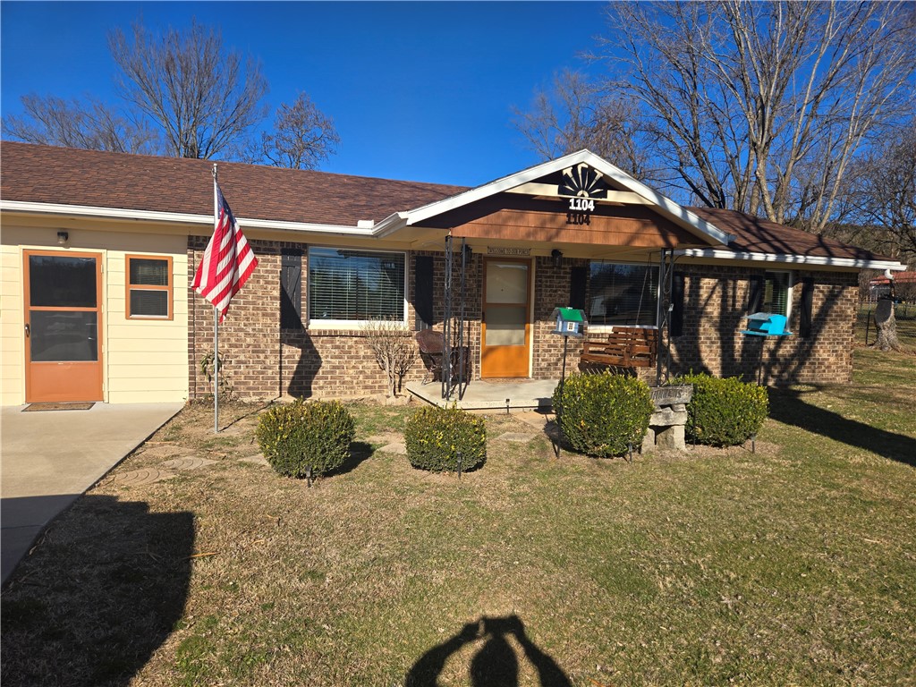 Berryville Outlots - Residential