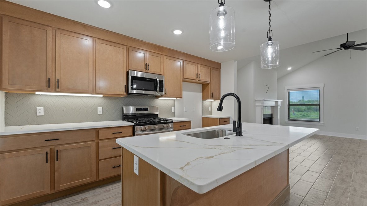 Summerfield Sub Ph 1 - Residential Lease