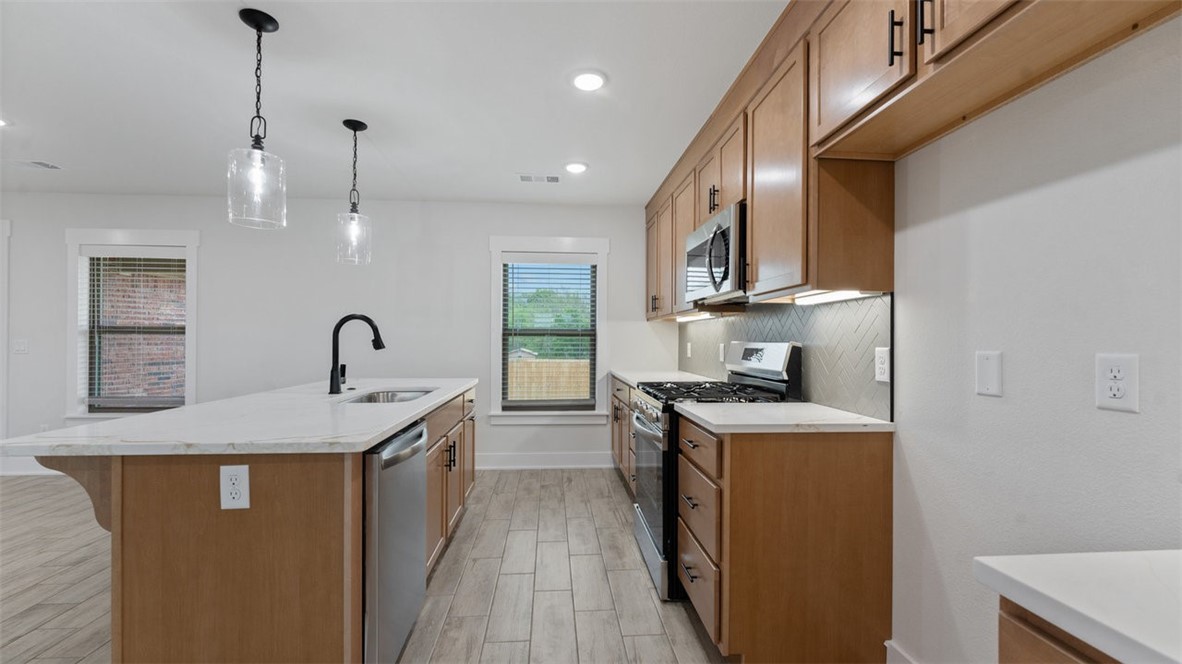 Summerfield Sub Ph 1 - Residential Lease