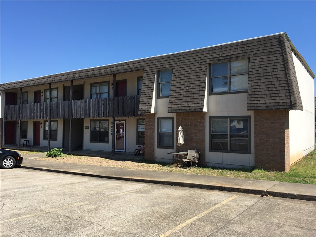 County Court - Residential