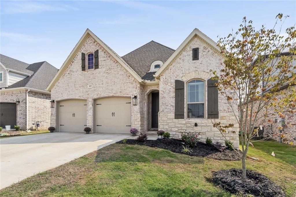 Aurora Sub Ph I Bentonville - Residential Lease