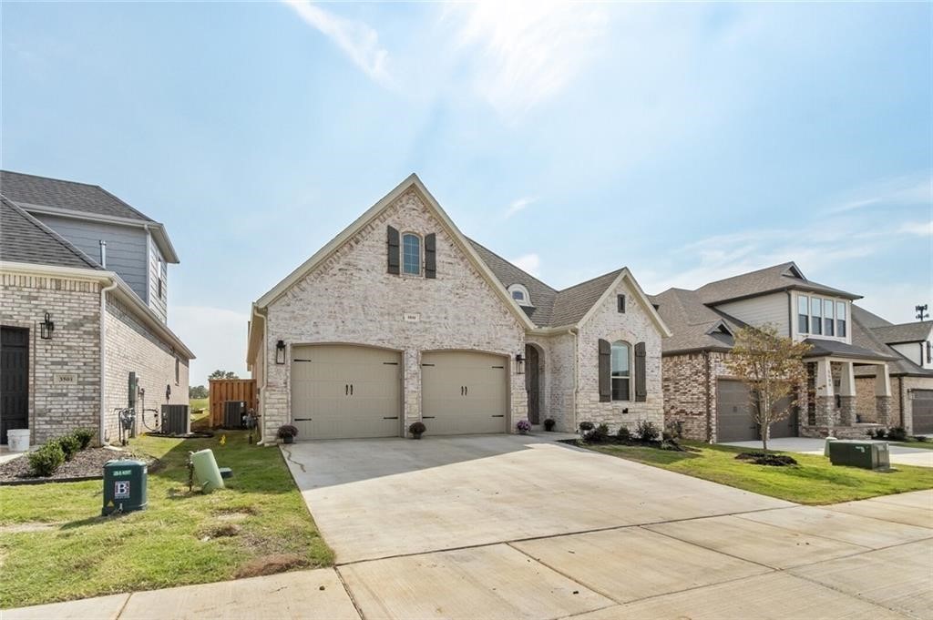 Aurora Sub Ph I Bentonville - Residential Lease