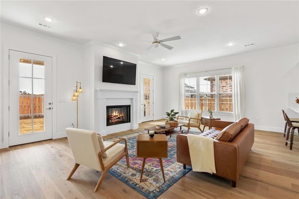 Aurora Sub Ph I Bentonville - Residential Lease