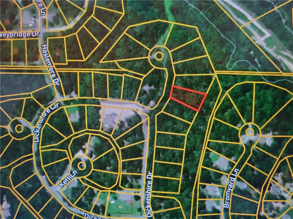 Great building lot.