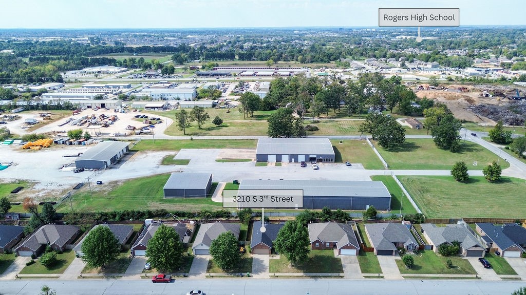Post Meadows Rogers - Residential