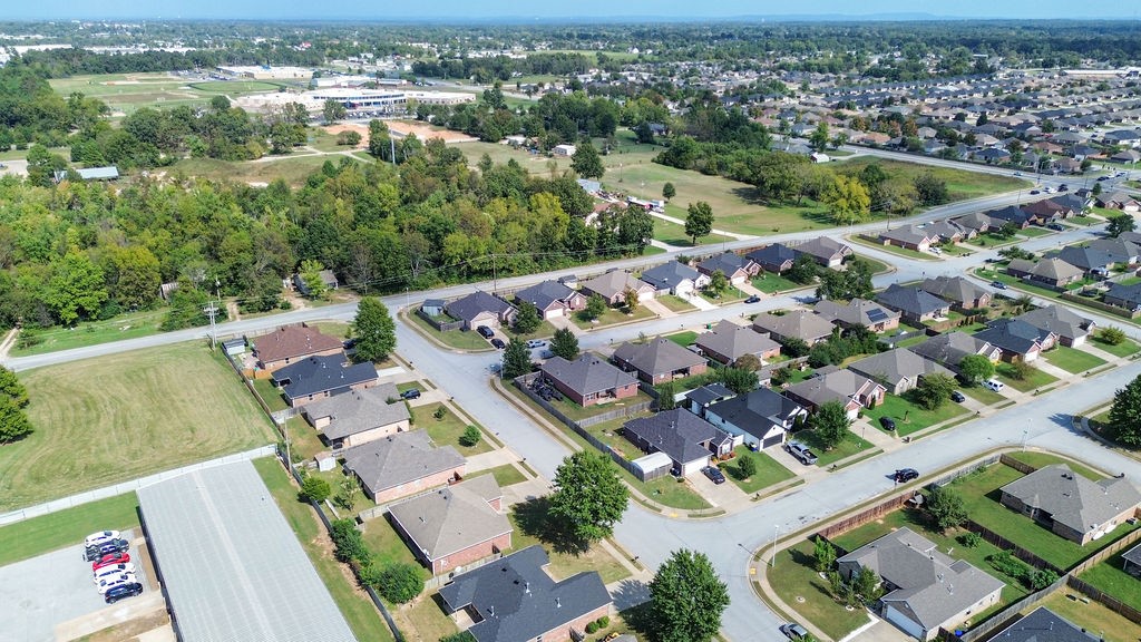 Post Meadows Rogers - Residential