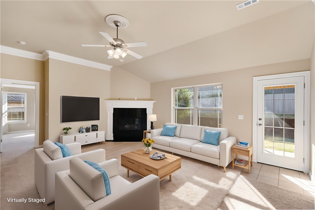 Post Meadows Rogers - Residential
