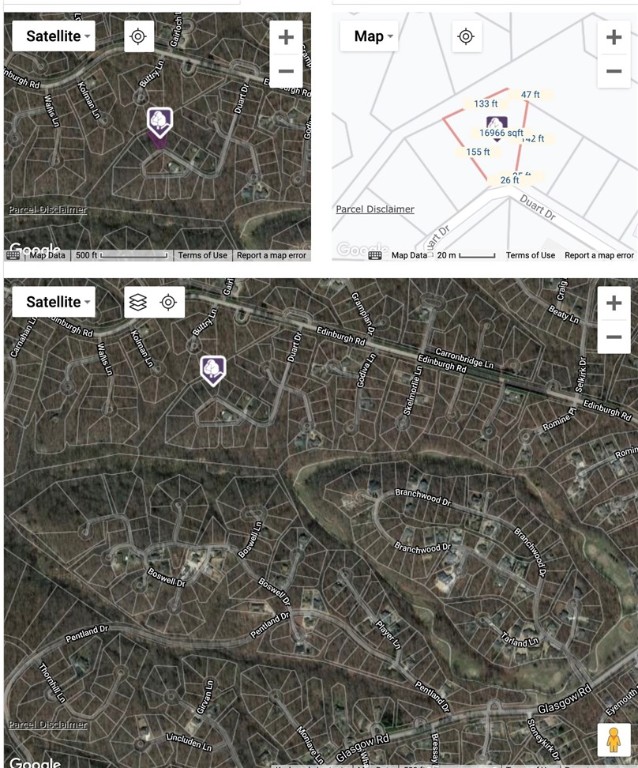 LOCKERBIE SUB-BVV - Land