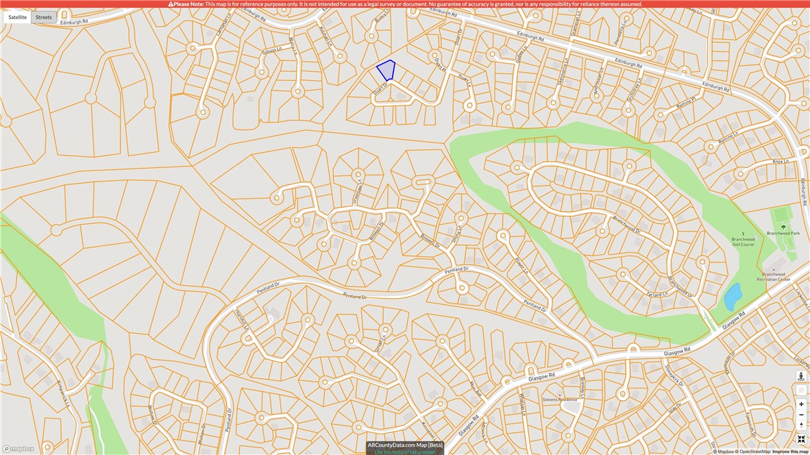 LOCKERBIE SUB-BVV - Land