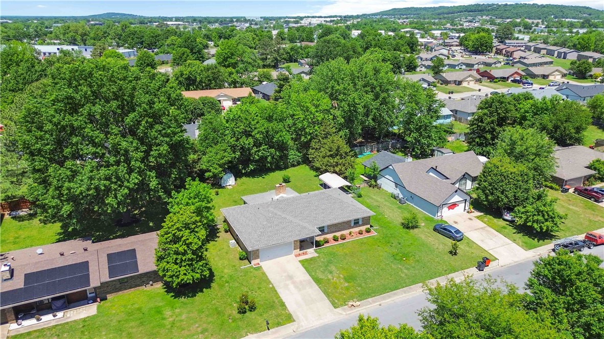 Parson Hills Ph I - Residential