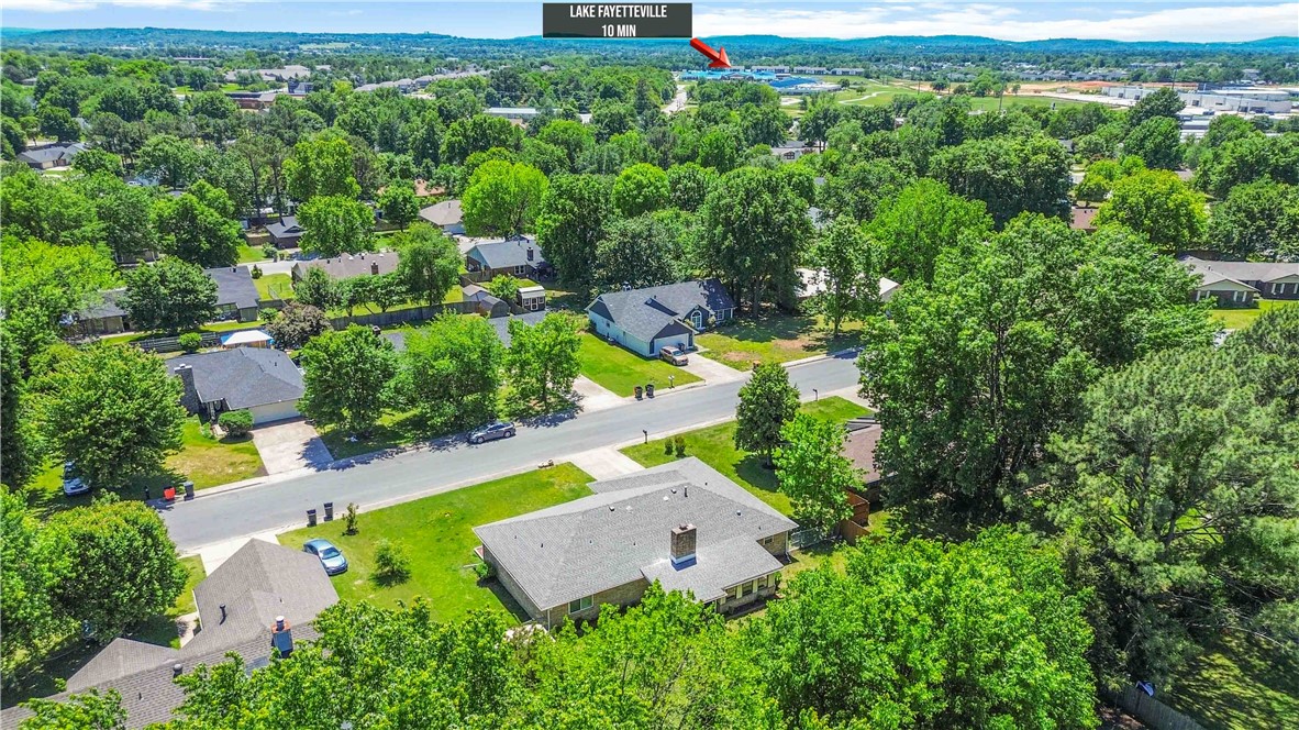 Parson Hills Ph I - Residential