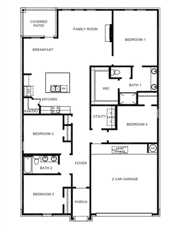 Goose Creek Village - Residential Lease