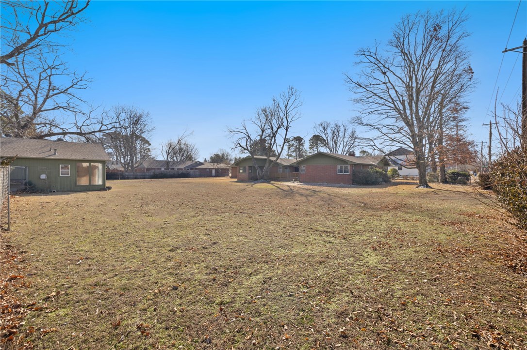 Gocio Sub Bentonville - Residential