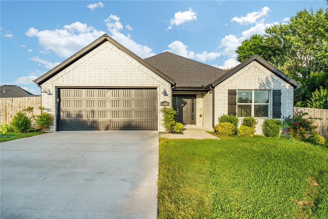 Welcome to 1340 N 59th St in Fayetteville. A beautiful home in a great location. This property offers comfortable living with a spacious layout and a big backyard perfect for relaxing or entertaining. Conveniently located near local amenities, this home combines charm, space, and accessibility in one inviting package.