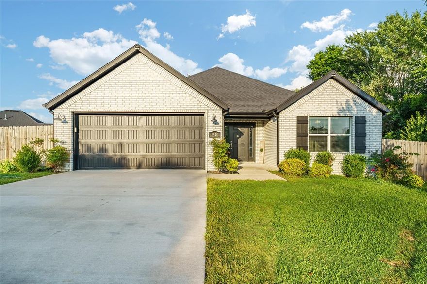 Welcome to 1340 N 59th St in Fayetteville. A beautiful home in a great location. This property offers comfortable living with a spacious layout and a big backyard perfect for relaxing or entertaining. Conveniently located near local amenities, this home combines charm, space, and accessibility in one inviting package.