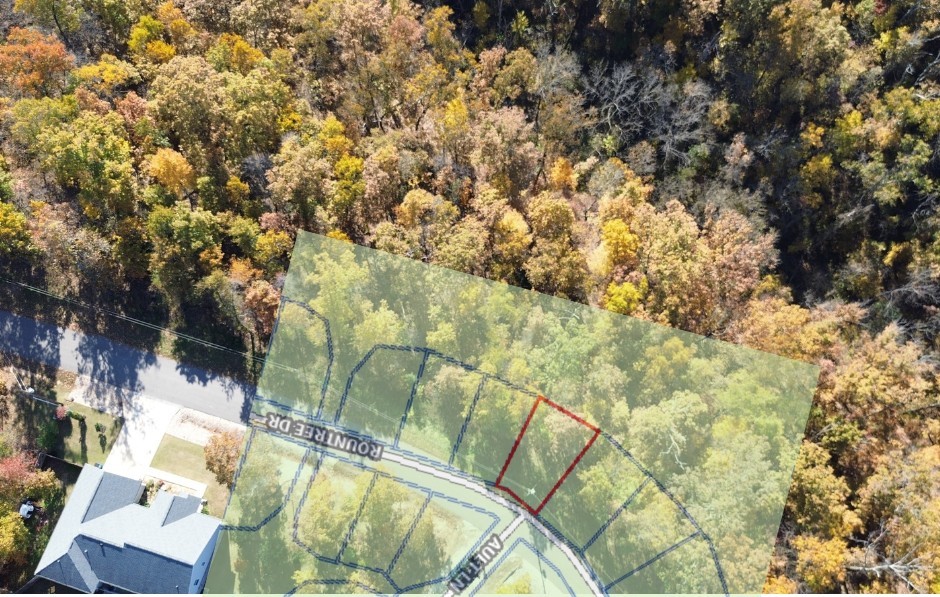 Rountree Sub Bvv - Land