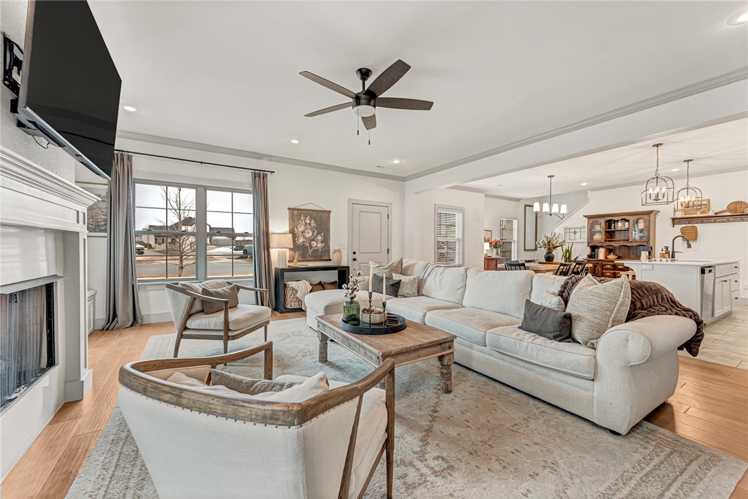 Prairie Lea Sub Pea Ridge - Residential