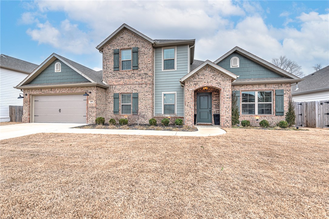 Prairie Lea Sub Pea Ridge - Residential
