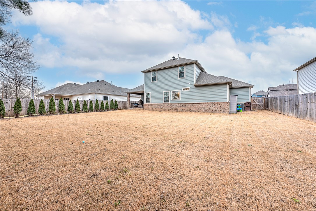 Prairie Lea Sub Pea Ridge - Residential