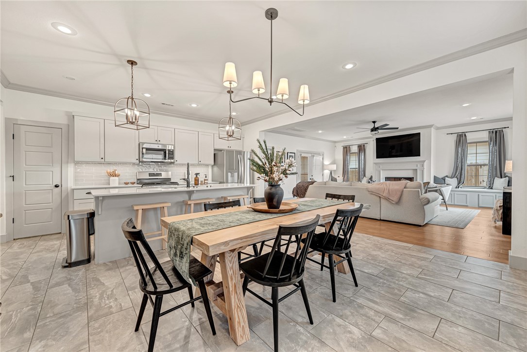 Prairie Lea Sub Pea Ridge - Residential