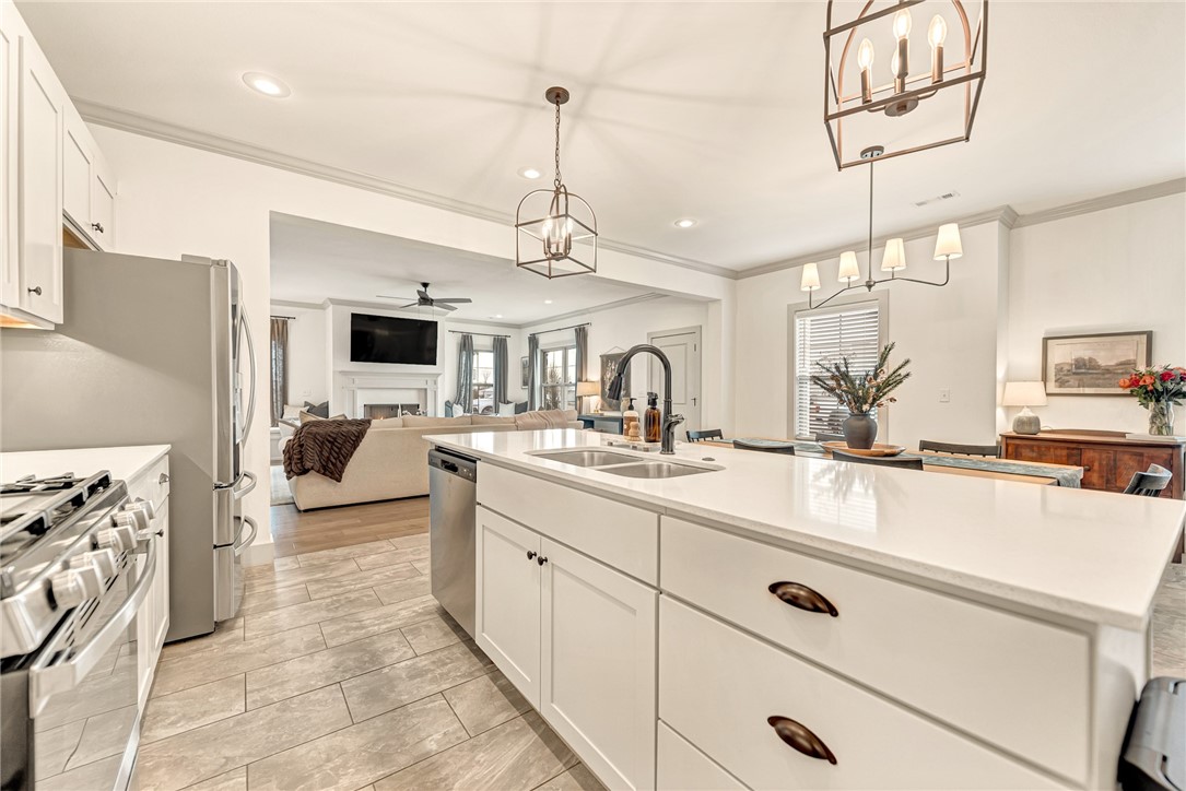 Prairie Lea Sub Pea Ridge - Residential