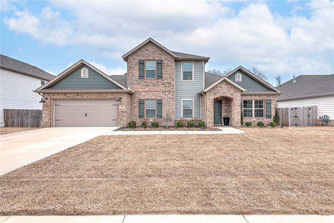 Prairie Lea Sub Pea Ridge - Residential