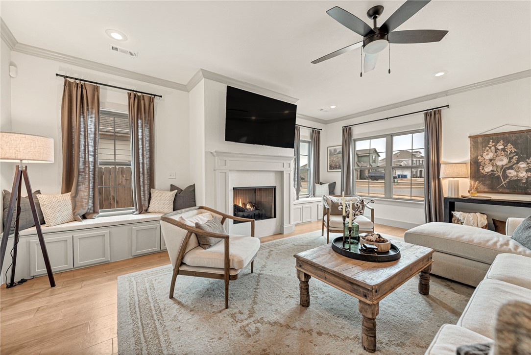 Prairie Lea Sub Pea Ridge - Residential