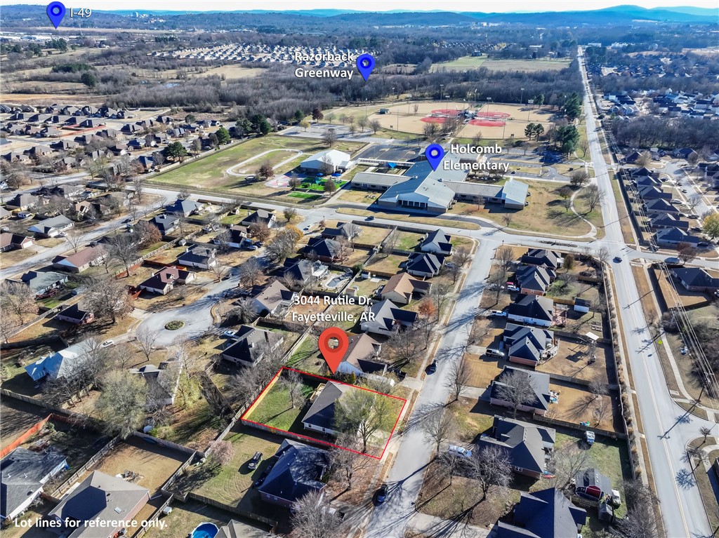 Crystal Spgs Ph I - Residential