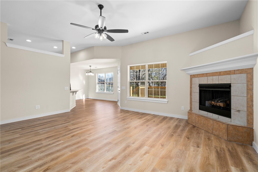 Crystal Spgs Ph I - Residential