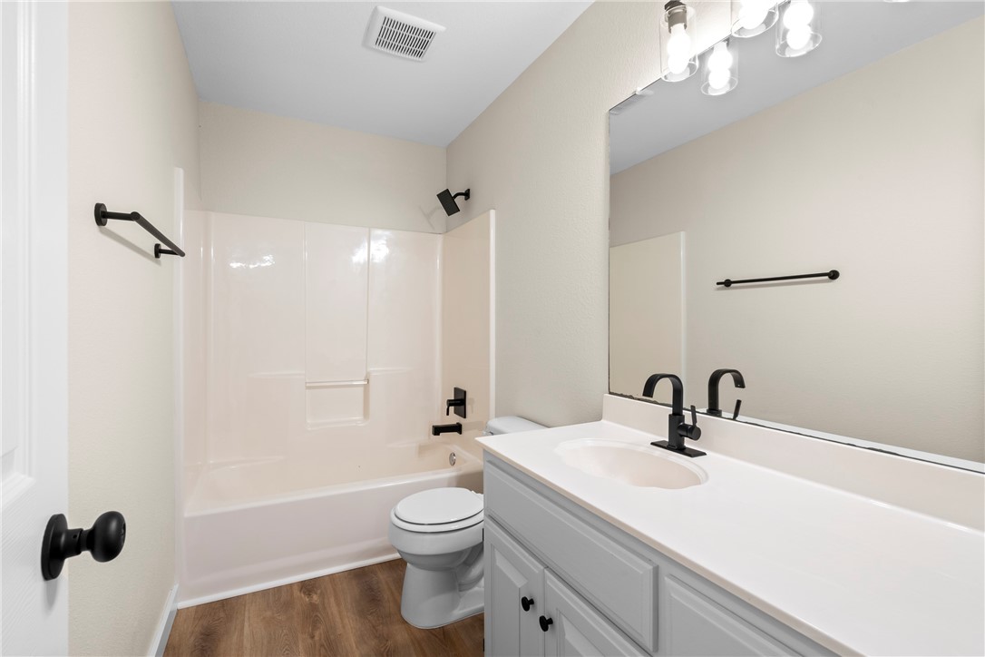 Crystal Spgs Ph I - Residential