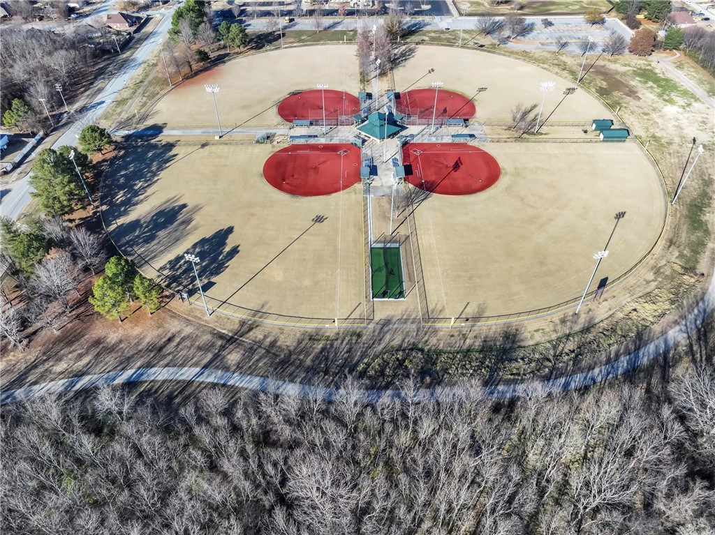 Crystal Spgs Ph I - Residential