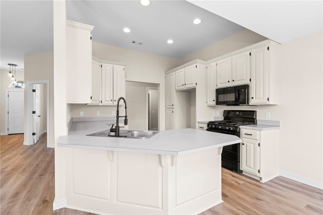 Crystal Spgs Ph I - Residential