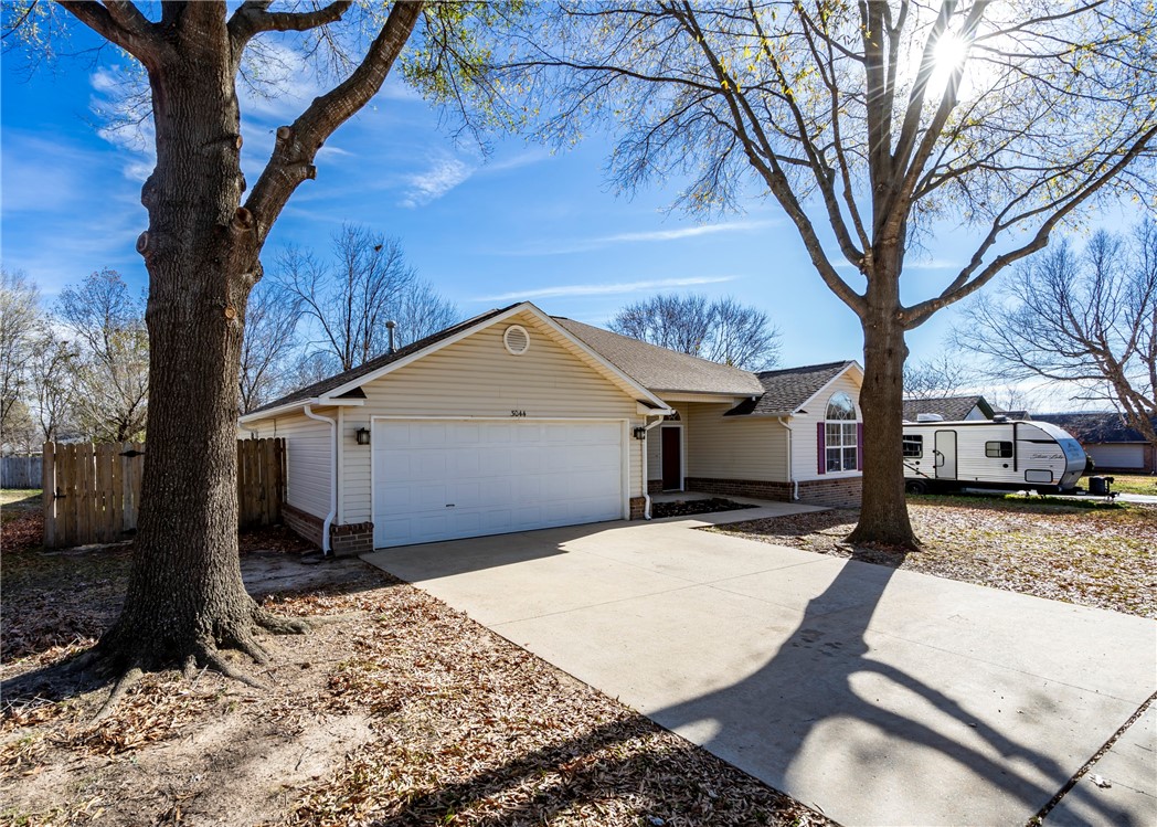 Crystal Spgs Ph I - Residential