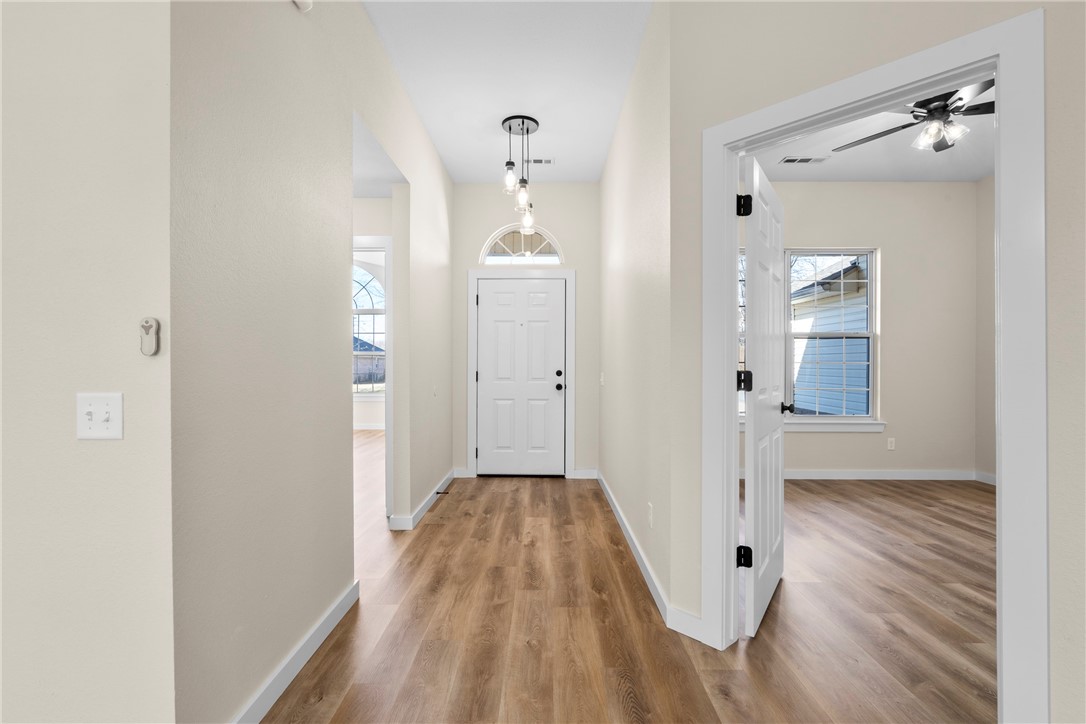 Crystal Spgs Ph I - Residential