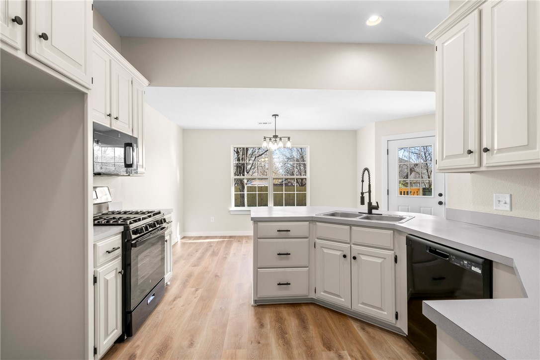 Crystal Spgs Ph I - Residential