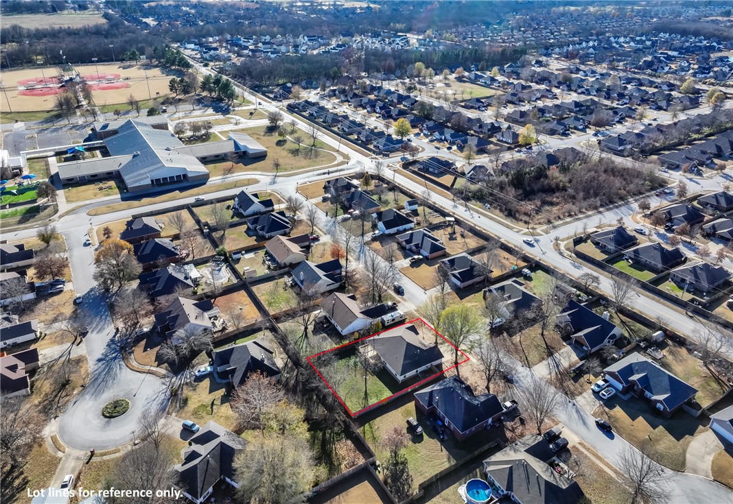 Crystal Spgs Ph I - Residential