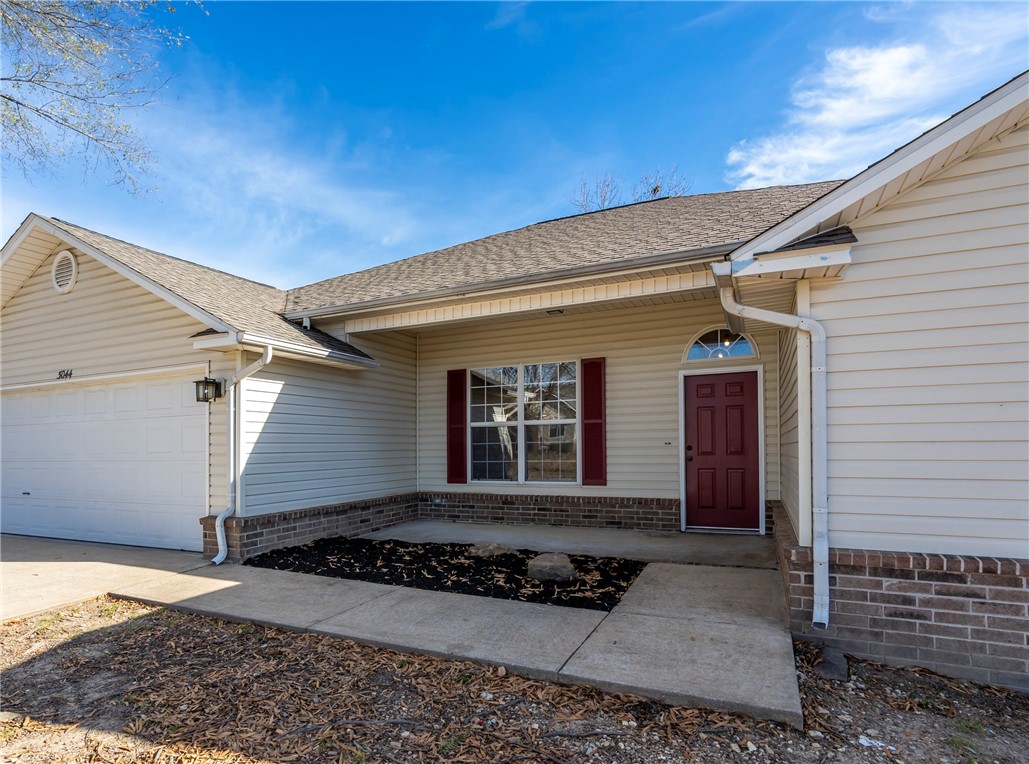 Crystal Spgs Ph I - Residential