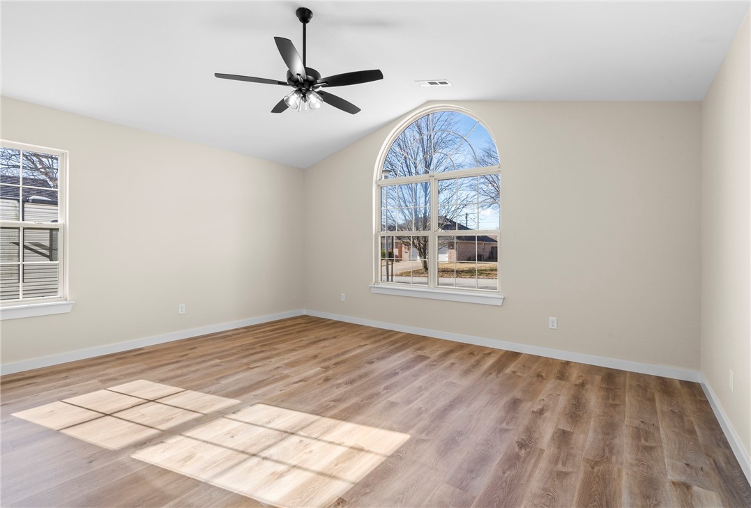 Crystal Spgs Ph I - Residential