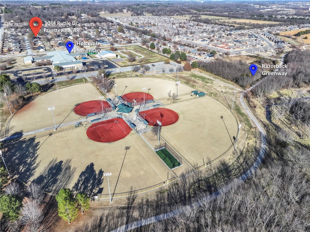 Crystal Spgs Ph I - Residential