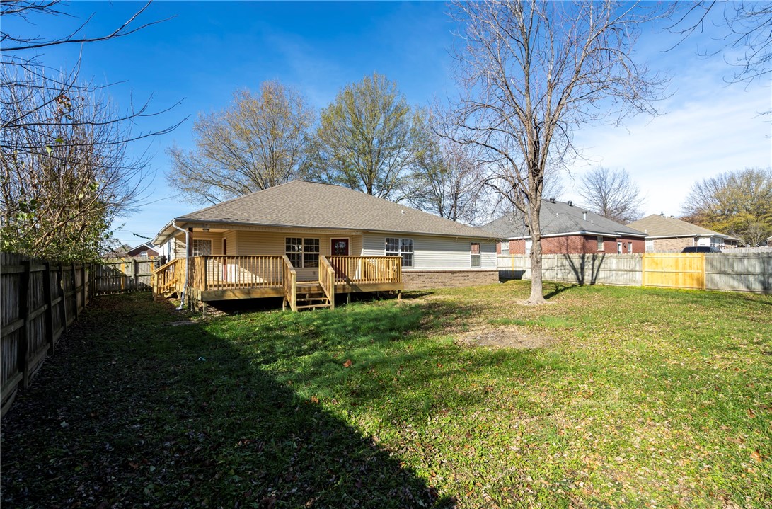 Crystal Spgs Ph I - Residential