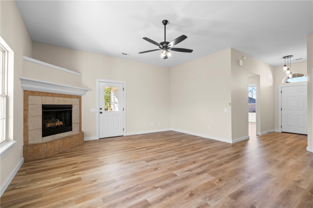 Crystal Spgs Ph I - Residential