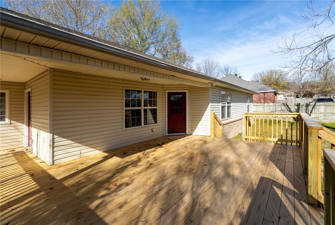 Crystal Spgs Ph I - Residential