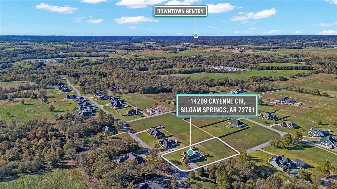 Pepper Hills Rurban - Residential