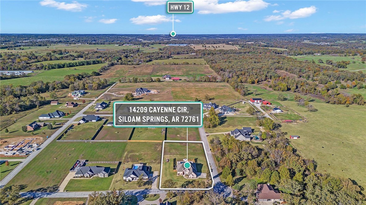 Pepper Hills Rurban - Residential