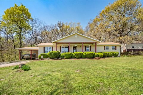 Photo of 465561 Hwy 100, Stilwell, OK 74960 (MLS # 1331648)