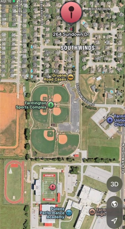Southwinds Sub Ph Iv - Residential
