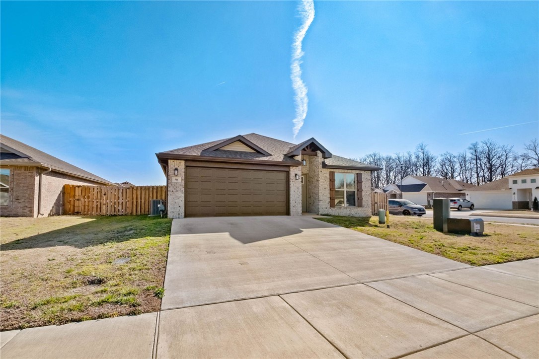 Saratoga Pea Ridge - Residential