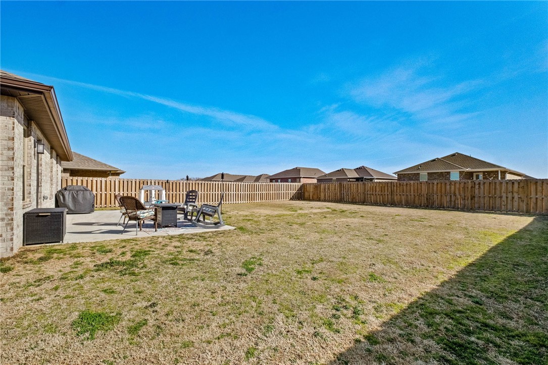 Saratoga Pea Ridge - Residential