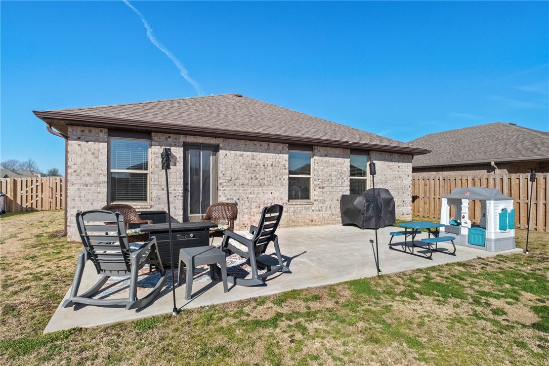 Saratoga Pea Ridge - Residential