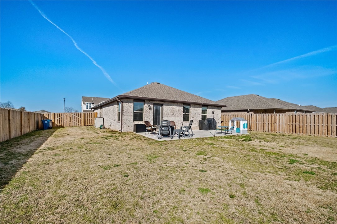 Saratoga Pea Ridge - Residential